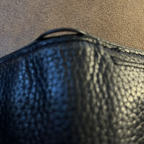 Leather wallet kate spade pebble leather used - Picture 10 of 11